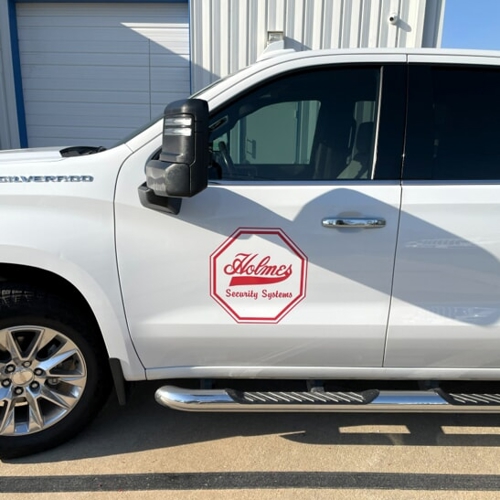 Vehicle and Trailer Decals